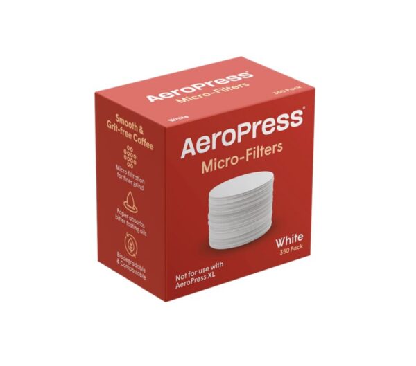 Aeropress Filters